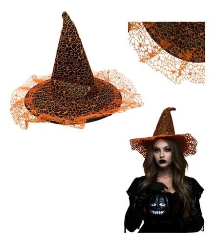 Остроконечная шляпа ведьмы