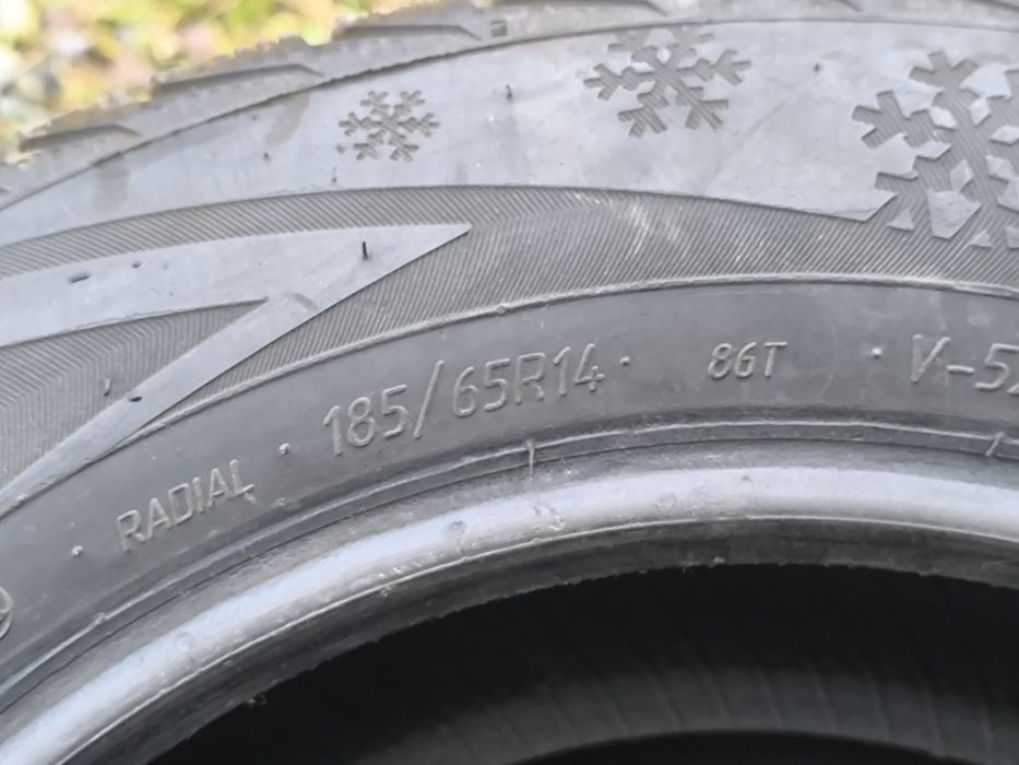 комплект зимних шин