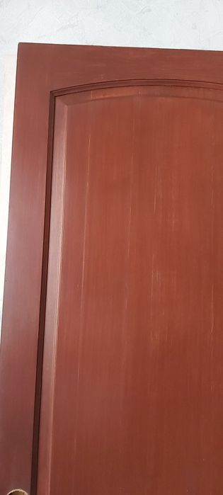 Межкомнатные двери из российской сосны.