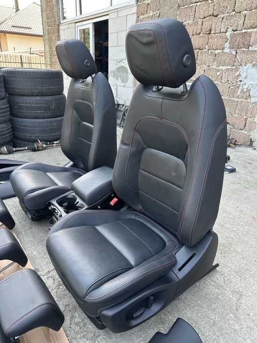 Interior piele complet Jaguar E Pace 2017-2024