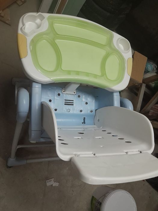 Стульчик детский