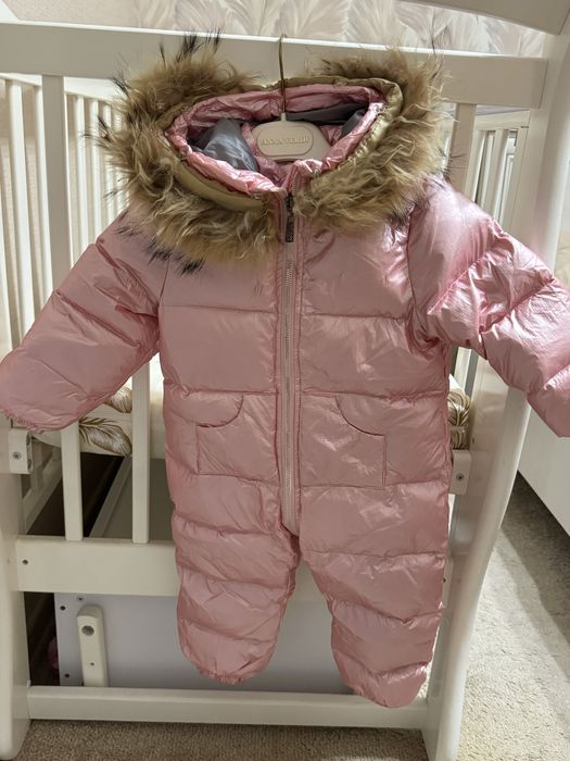 Комбинезон зимний