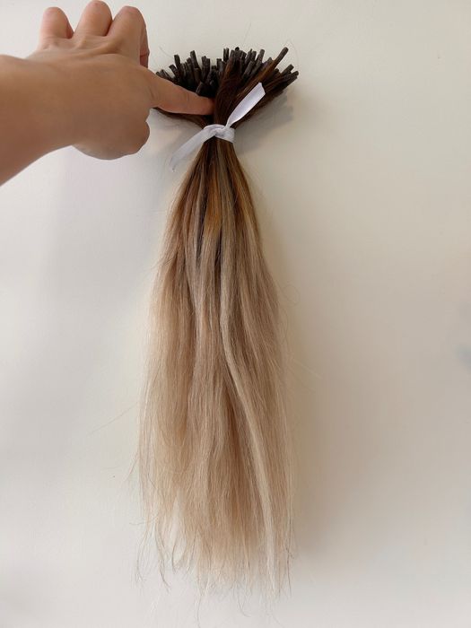 Кератинови кичури