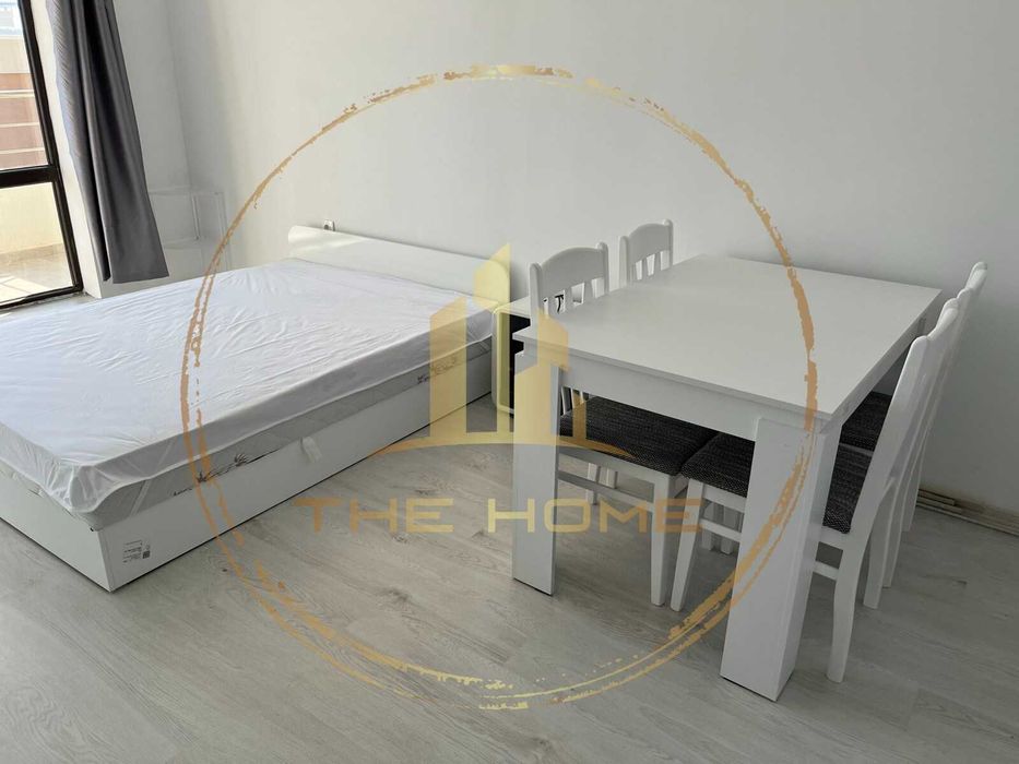 Дава се под наем Едностаен апартамент в Варна, Виница - 42 кв.м за 340 € - Снимка #1