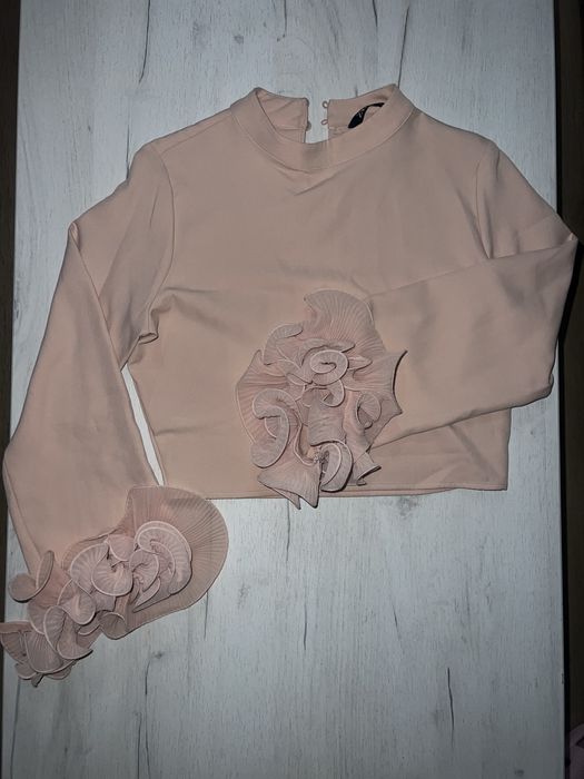 Елегантна блуза ZARA нова