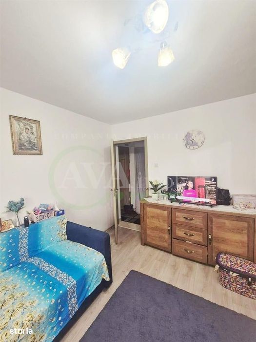 Apartament 2 camere decomandat, zona Stefan cel Mare