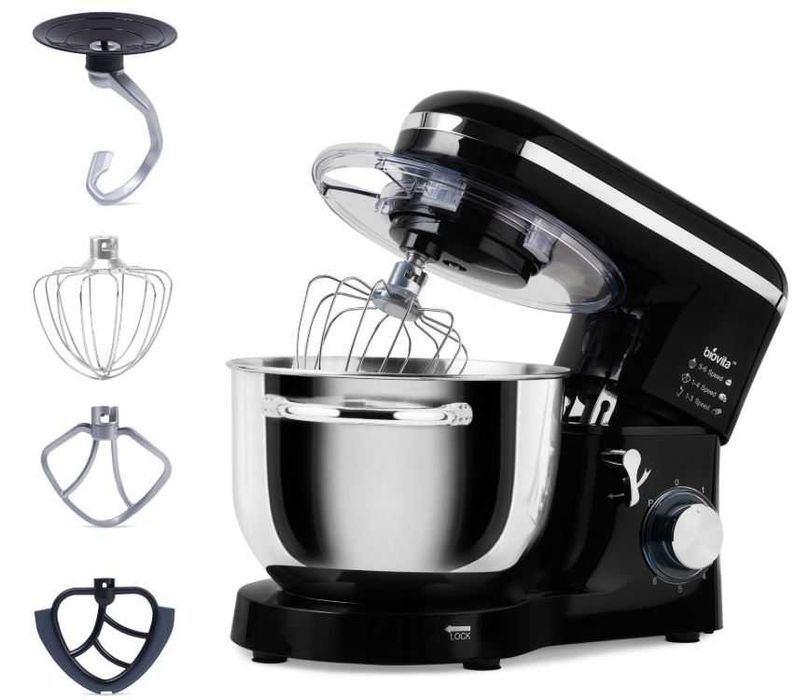 Mixer cu bol 6l Biovita