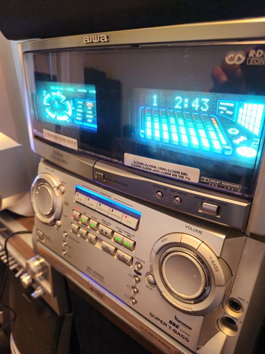 Samsung max vs 990 aiwa xh a1000 Hanseatic cd rds 6000 lg  lm w5040