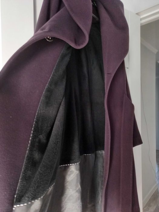 Пальто димесезонные кашемир