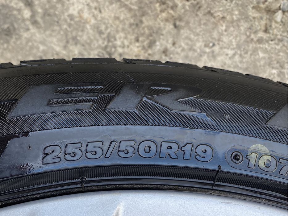 Jante / Roti BMW X5 / X6 255 50 19 / 285 45 19
