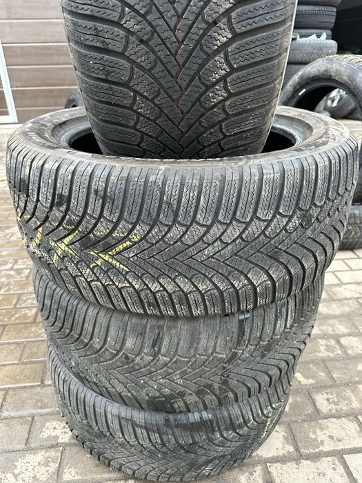 Set anvelope iarna 255/50/19 Bridgestone