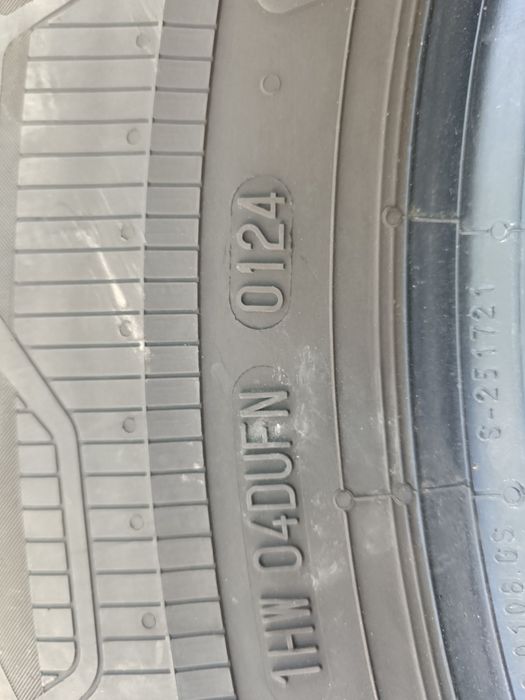 Continental Vancontact Eco  215/70/15