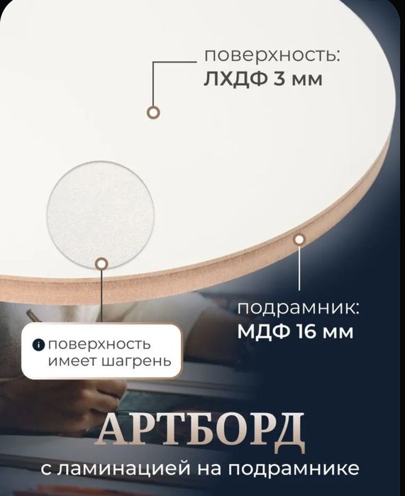 Артборд Основа для часов циферблат