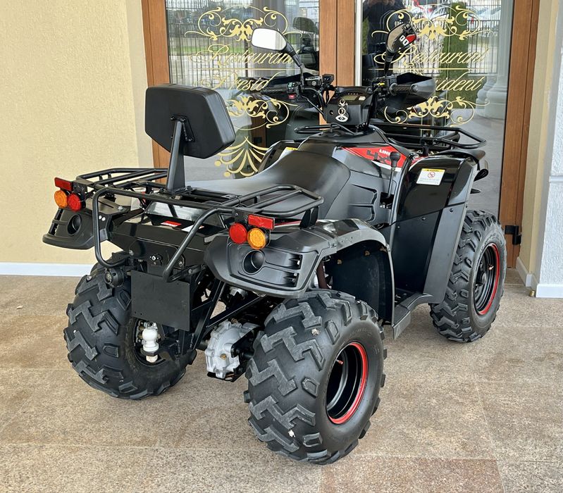 !! ATV Linhai  300 4x4 Dragon Fly( nu can am cf moto suzuki )