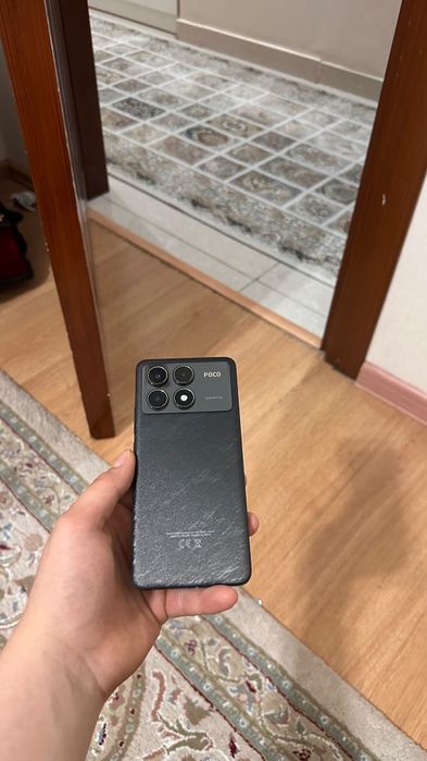 Poco F6 Pro 512/12