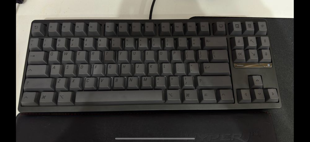 Set Taste Keebox Shenpo, Black on Black, PBT Dye-Sub, Cherry Profile