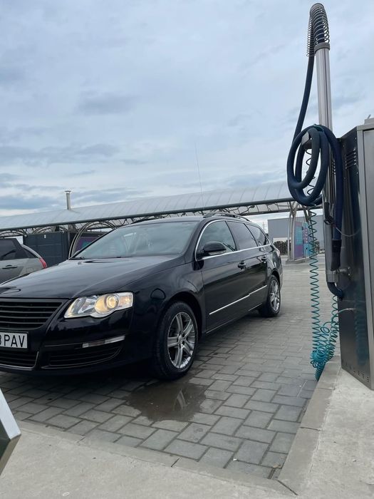 Volskwagen Passat B6, 1.9 TDI