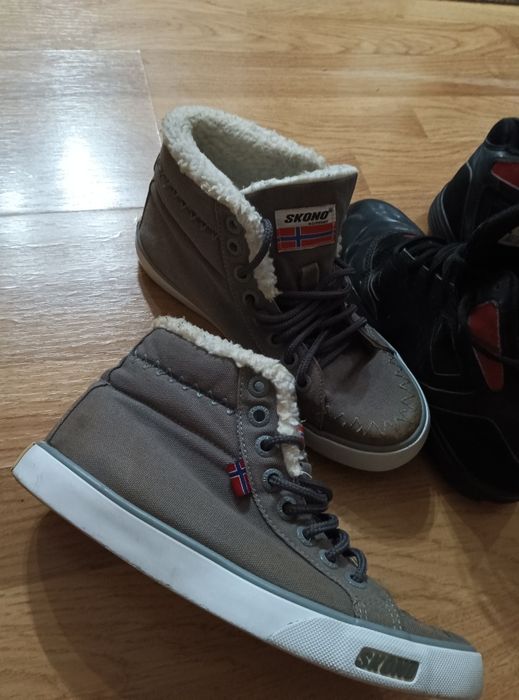 Обувь на мальчика