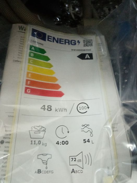 Mașina de spălat rufe samsung 11 kg