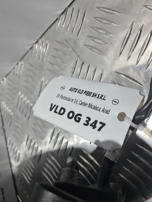 Oglinda dreapta pliabil electric 8 pini Z20A Opel Astra K facelift 201