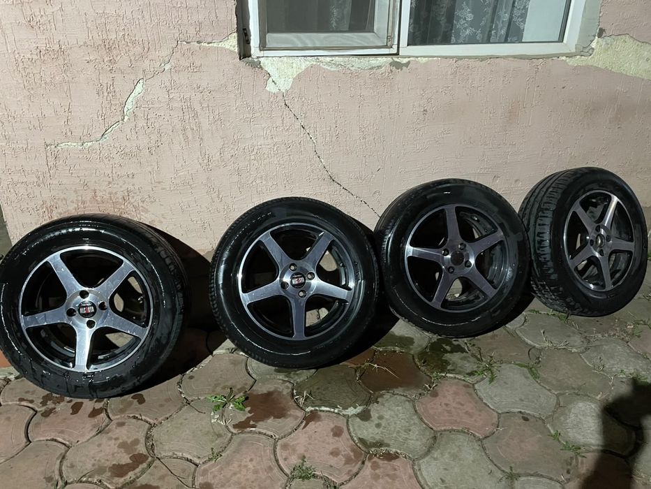 Диски и шина разболтовка 4×100