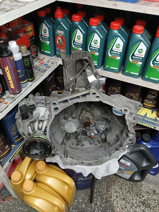 Скоростна кутия Голф 4