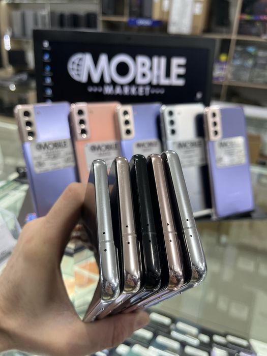 Samsung S21 Plus • Nasiya SAVDO Boshlangich Tolovsiz!!