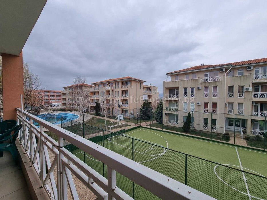 Продава се Двустаен апартамент в к.к. Слънчев бряг - 47 кв.м за 1149 €/кв.м - Снимка #13