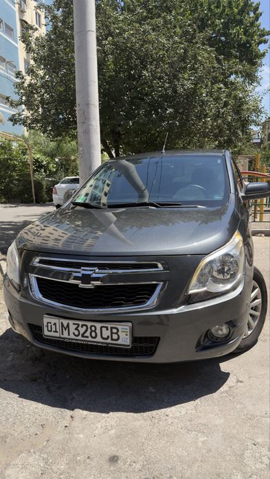 Chevrolete Cobalt 2018 94т пробег