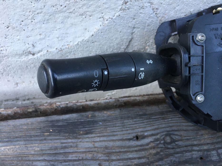 Bloc Lumini Manete Panglica Spirala Airbag Volan Reanult Megane 2