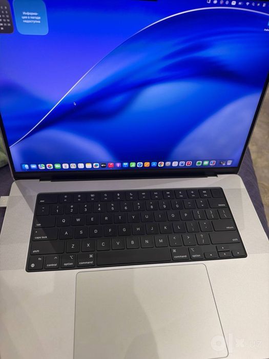 MacBook Pro 16" 1TB SSD / Батарея 94% / ИДЕАЛ Состояние