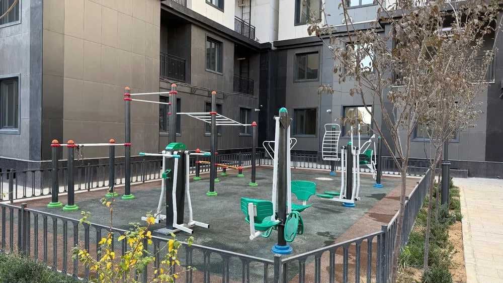 Продается Квартира 2х комнатная ЖК Янги Кумарик R333