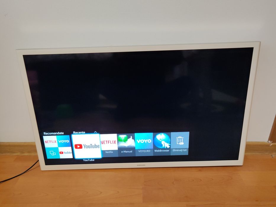 TV Samsung smart