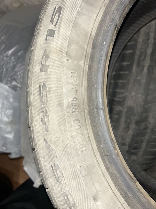 Шины баллон р 15 летние
