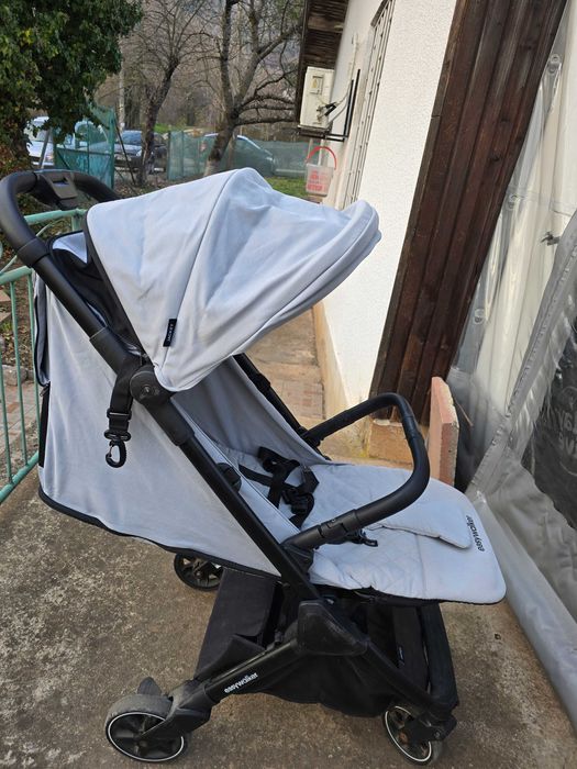 Easywaker лятна количка с зимно чувалче