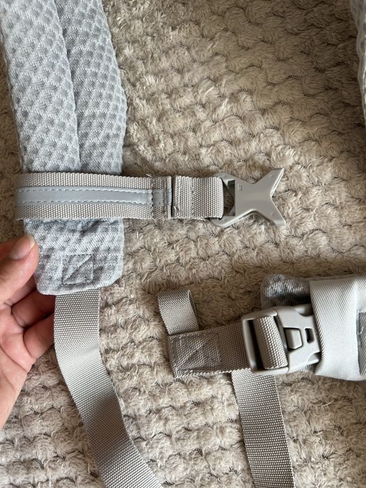 Раница ergobaby omni breeze