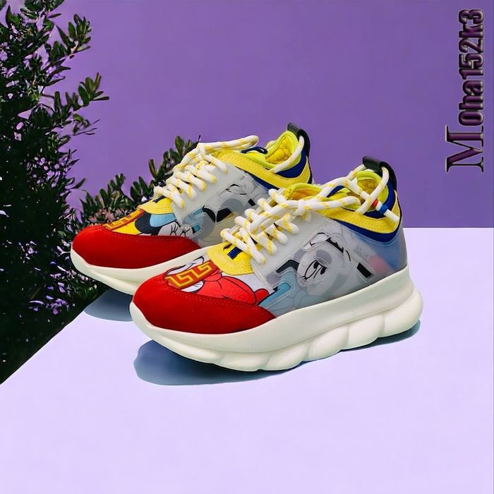 Adidasi versace dama