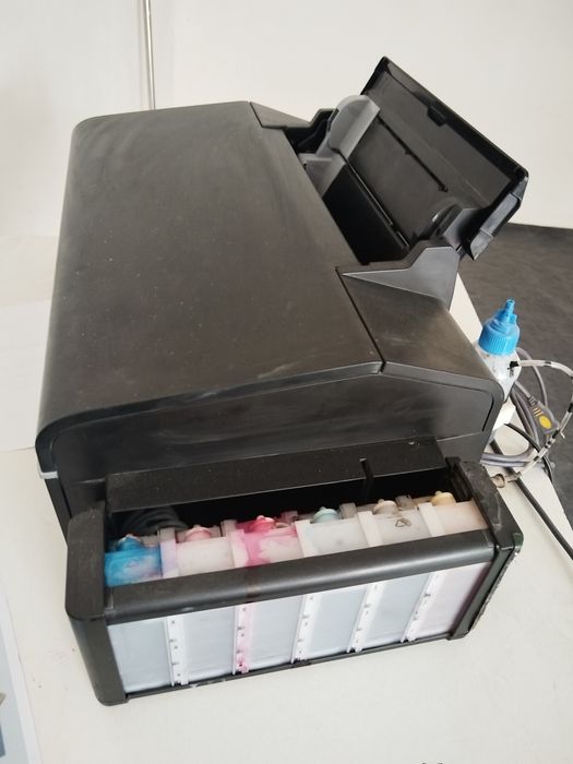 Printer epson 6xil ranglik