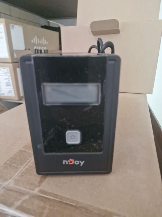 UPC nJoy model CD 800