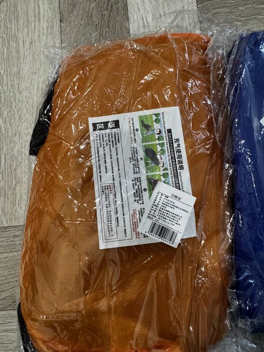 Продам надувной диван