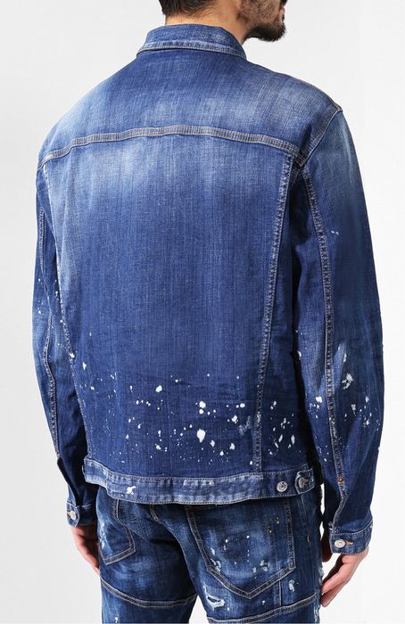 Дънково яке Dsquared2