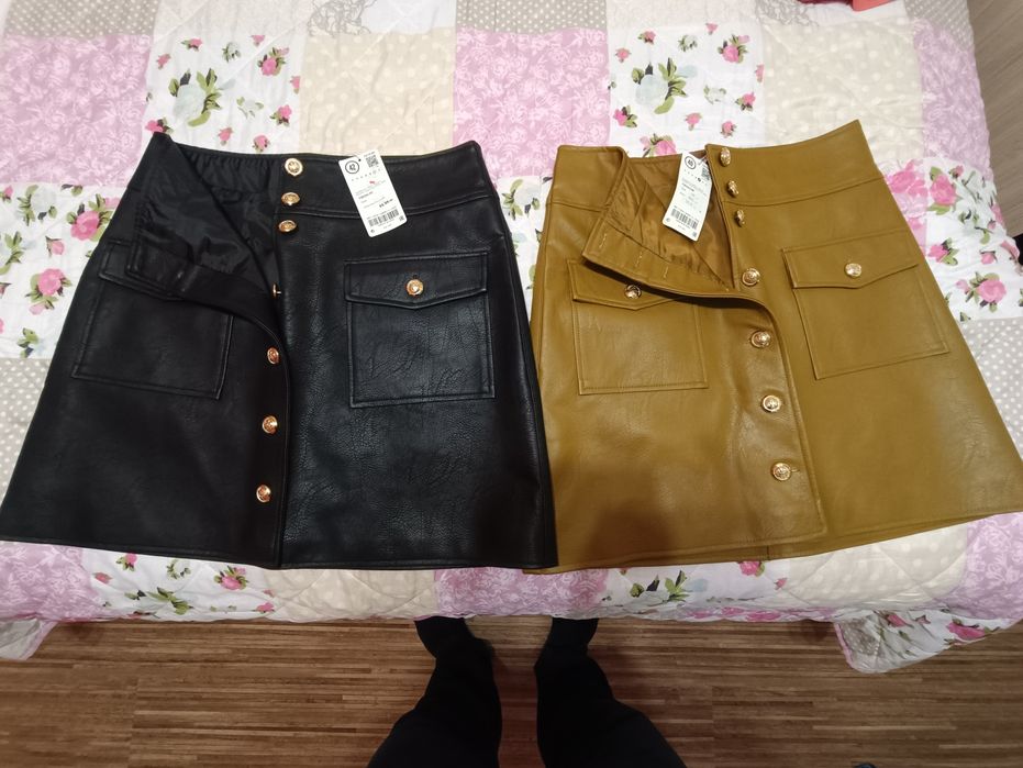 Кожена Пола 2 броя