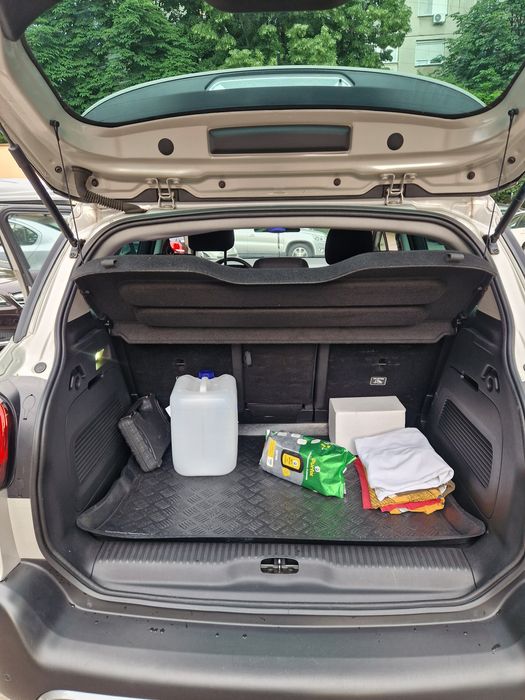Schimb ,sau vînzare  .Citroen c3 aircross