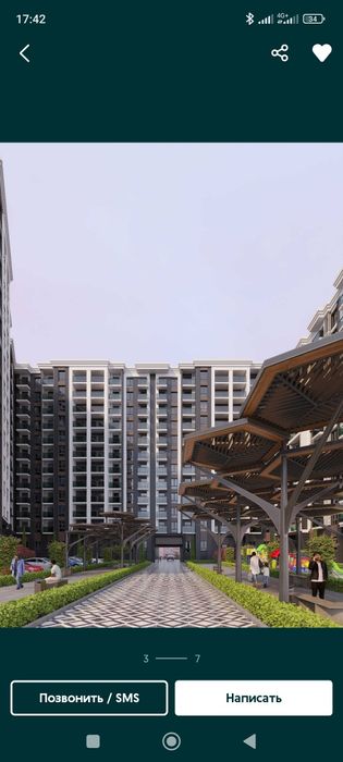 yangi uylar sotiladi