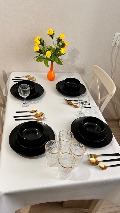 Посуточно 1,5 в новым ЖК