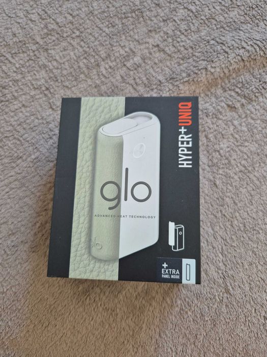 Vand Glo Hyper+ UNIQ - Nou