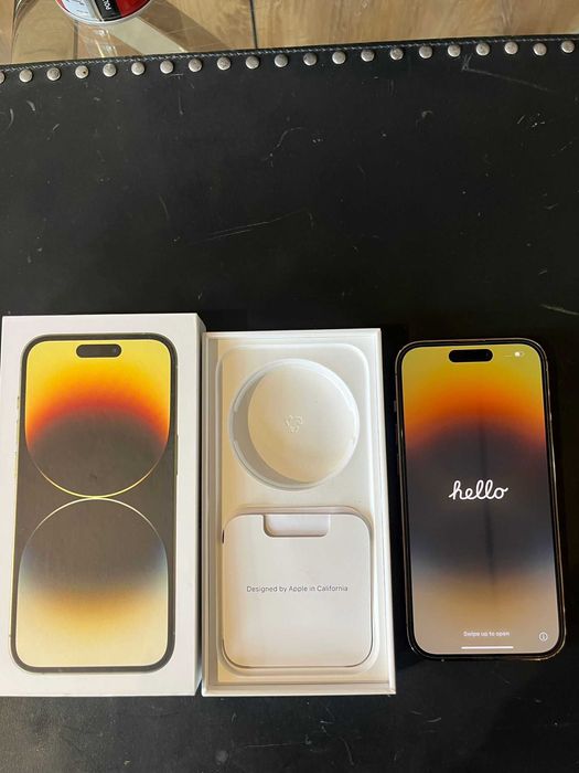 Iphone 14 Pro 256 GB