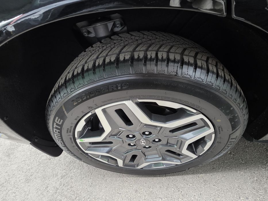 Hyundai Santa Fe 3.5 litr  mator Full