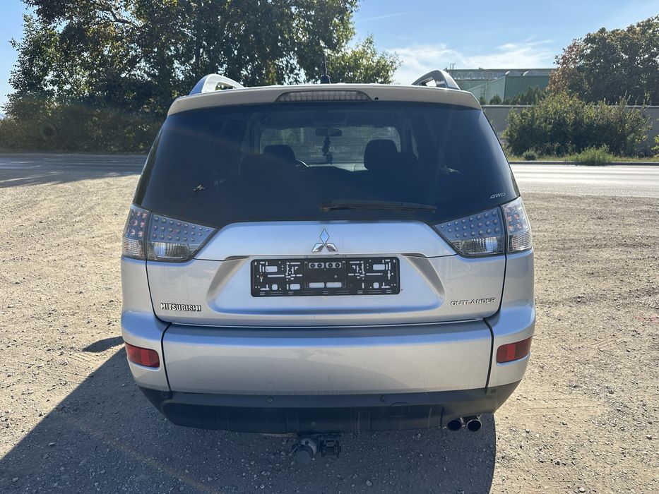 Митсубиши Аутлендър 2.0did  4x4awd- НА ЧАСТИ!!!