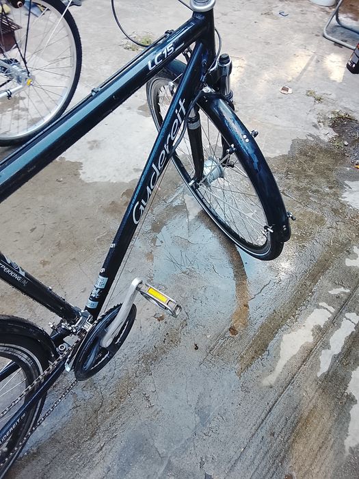 Bicicleta Gudereit 400 ron